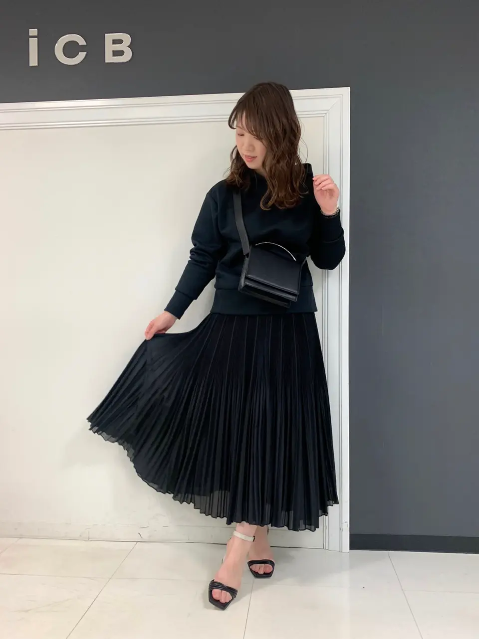  岡本 コーディネート画像