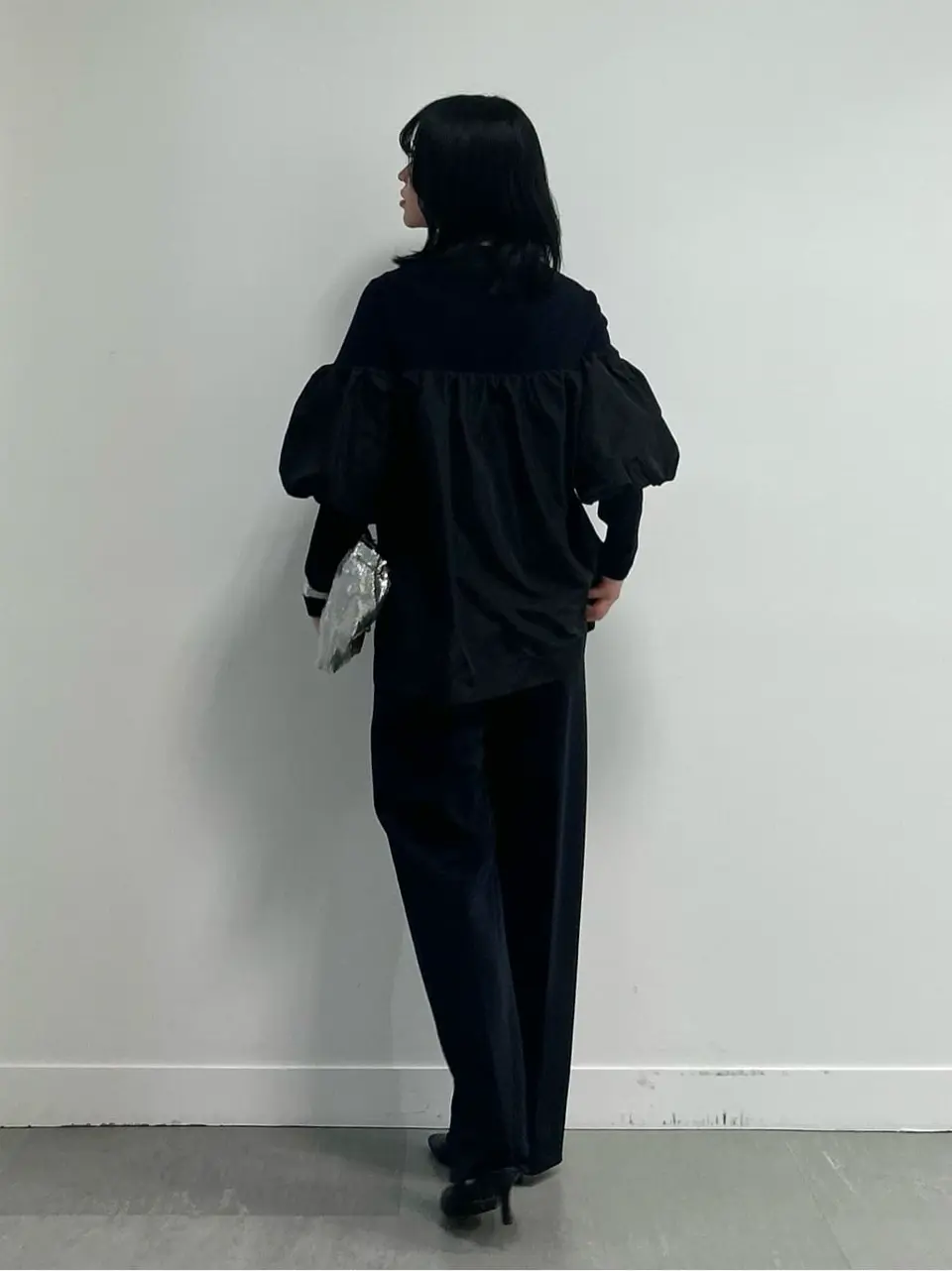 ICB 金井 コーディネート画像