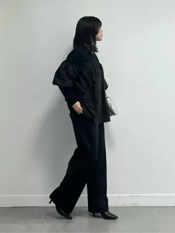 ICB 金井 コーディネート画像