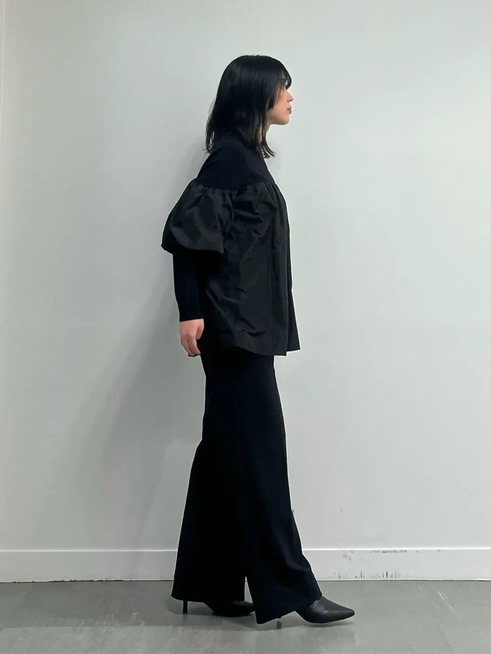 ICB 金井 コーディネート画像