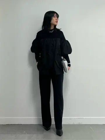 ICB 金井 コーディネート画像