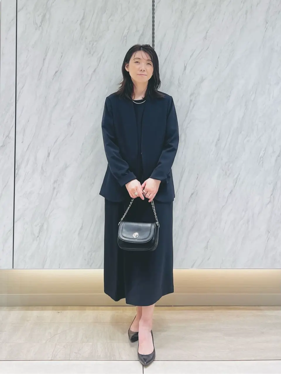 ICB 森澤 コーディネート画像