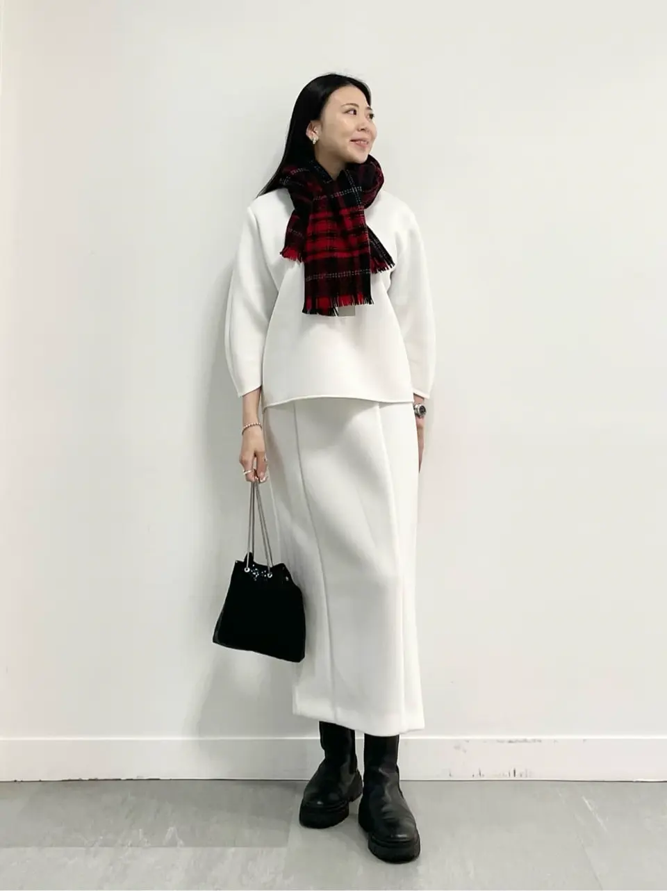 ICB 古住 コーディネート画像