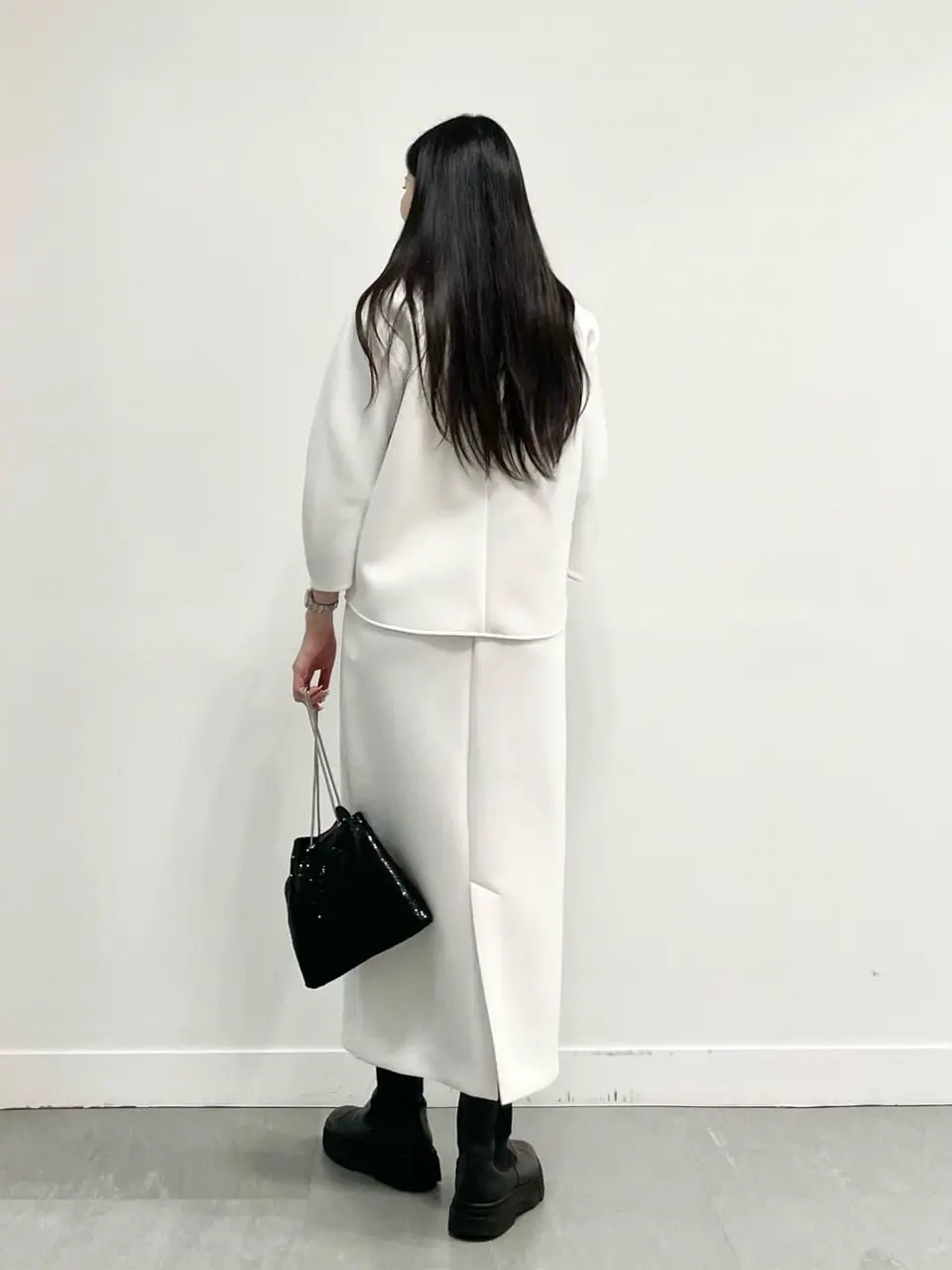 ICB 古住 コーディネート画像