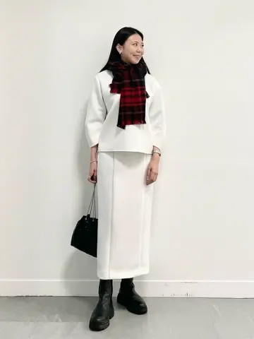 ICB 古住 コーディネート画像