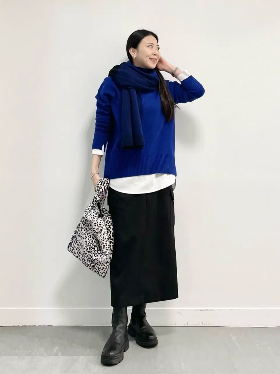  古住 コーディネート画像