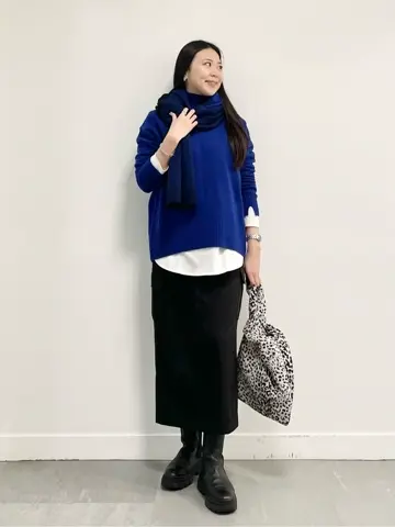 ICB 古住 コーディネート画像