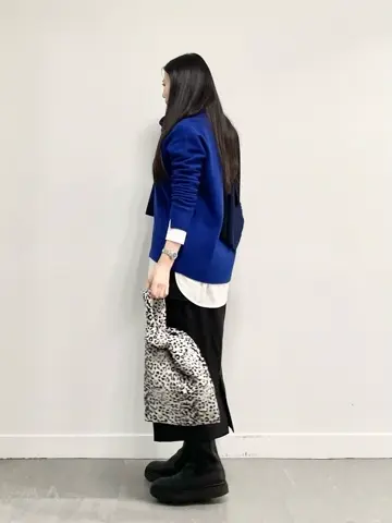 ICB 古住 コーディネート画像