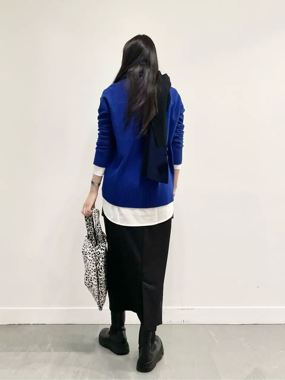 ICB 古住 コーディネート画像