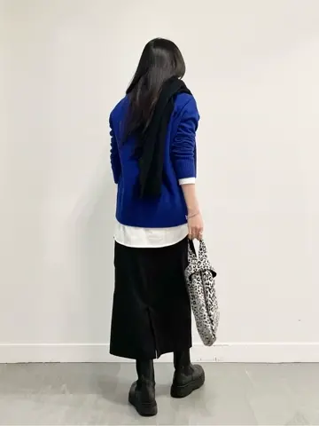 ICB 古住 コーディネート画像