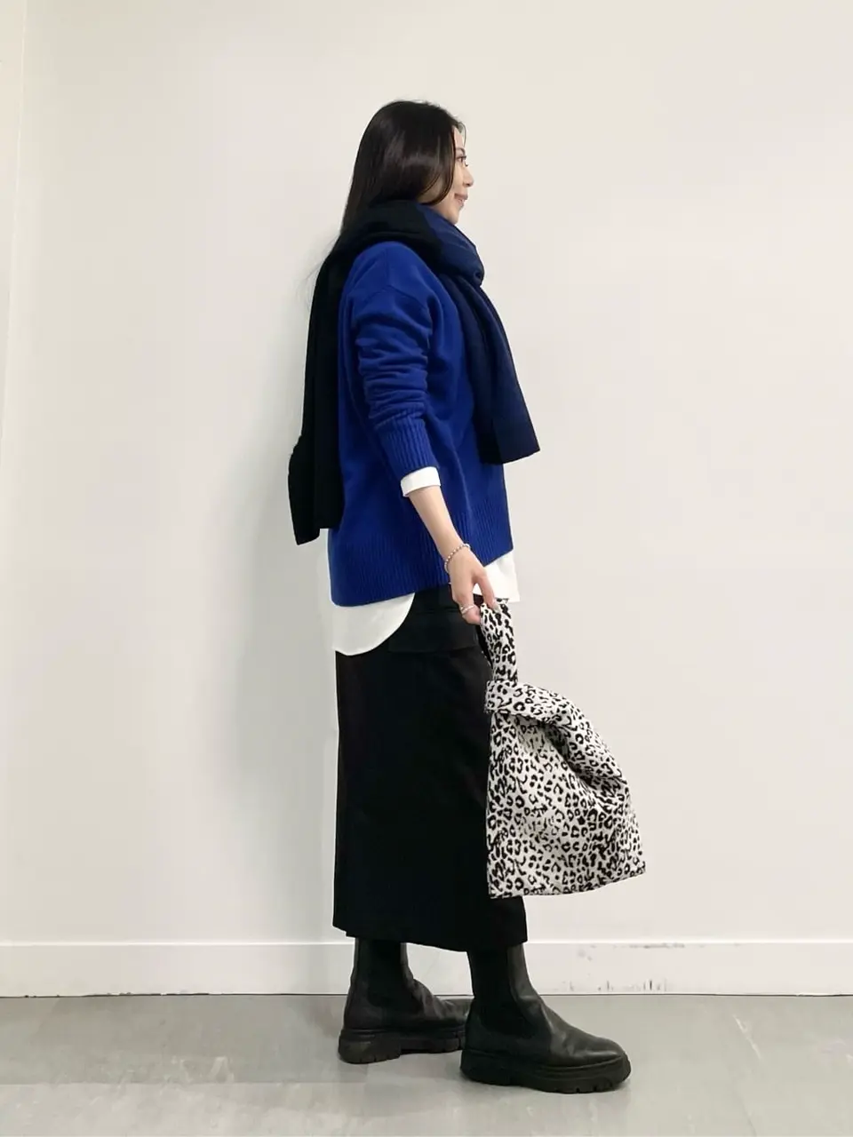 ICB 古住 コーディネート画像