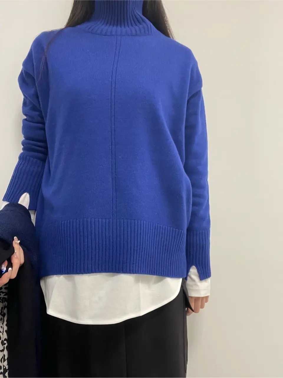 ICB 古住 コーディネート画像