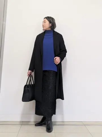 ICB 渡邊 コーディネート画像