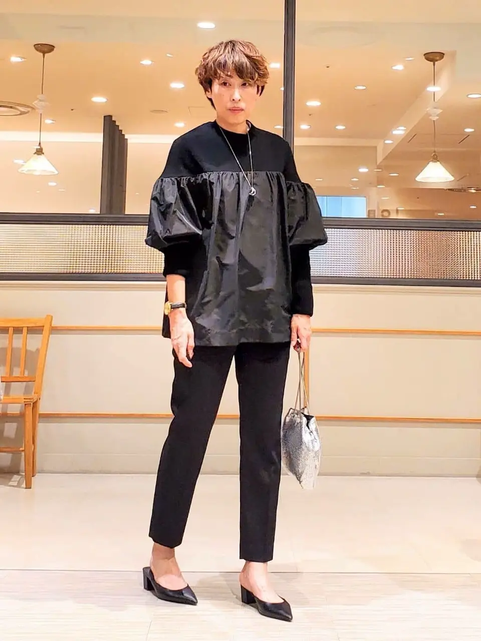 ICB 高橋 コーディネート画像