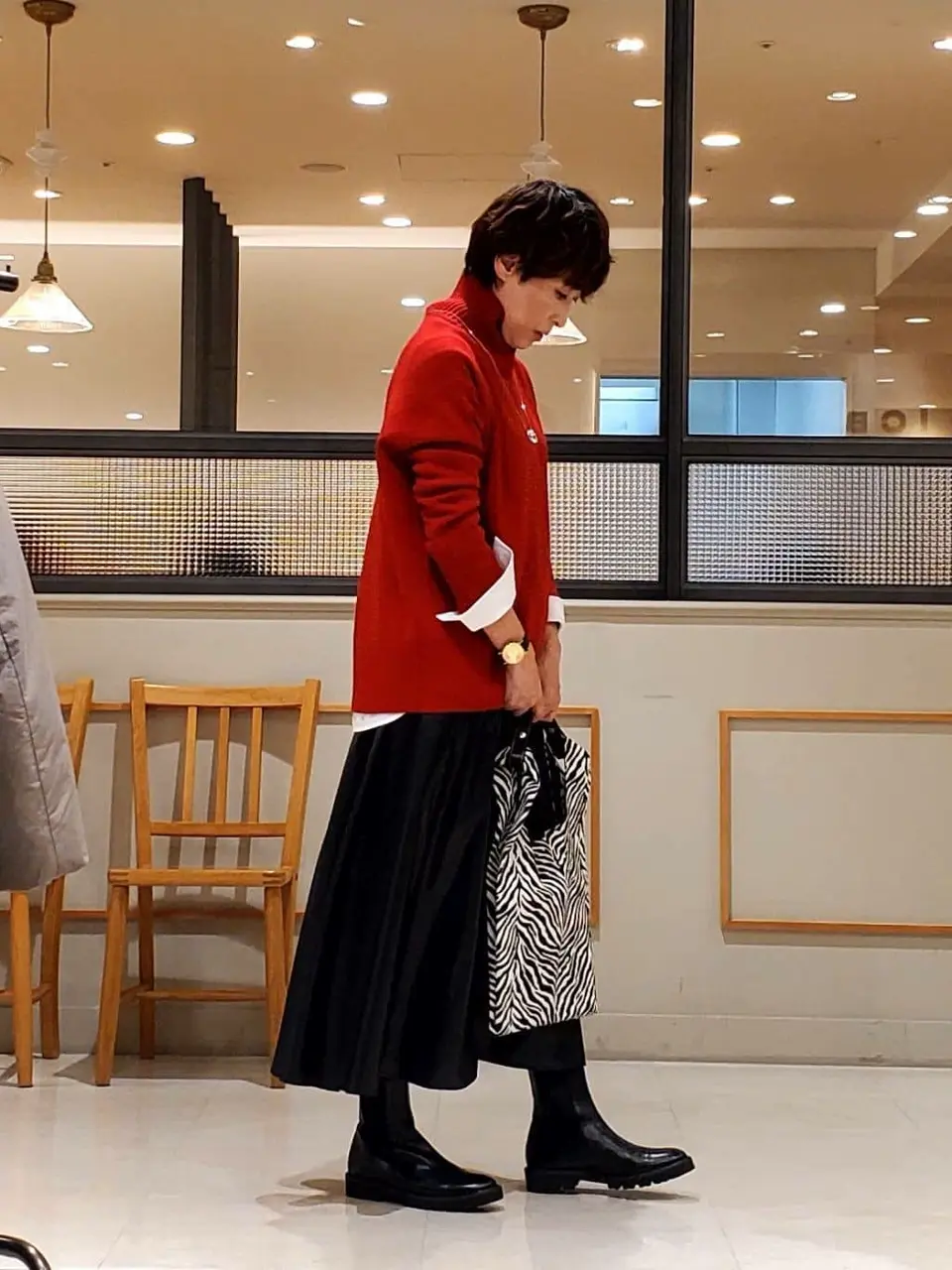 ICB 高橋 コーディネート画像