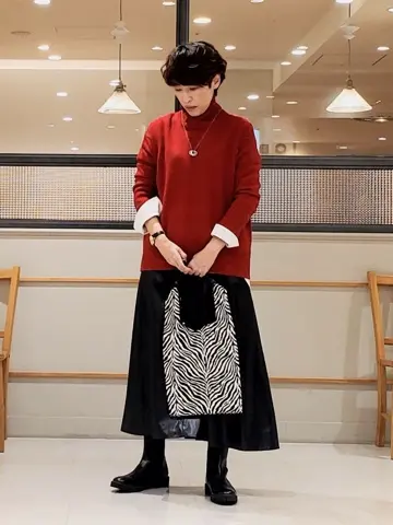 ICB 高橋 コーディネート画像