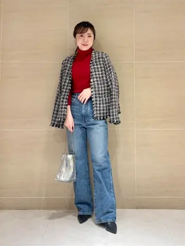 ICB 村田 コーディネート画像