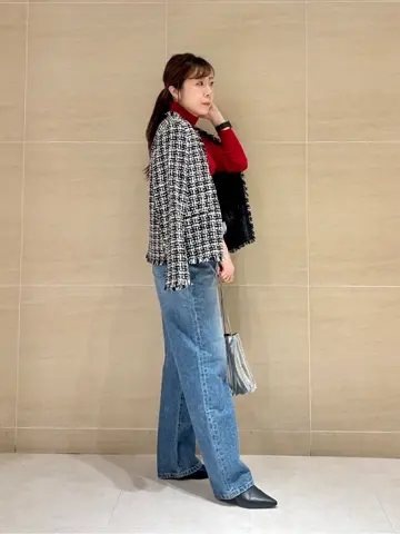 ICB 村田 コーディネート画像