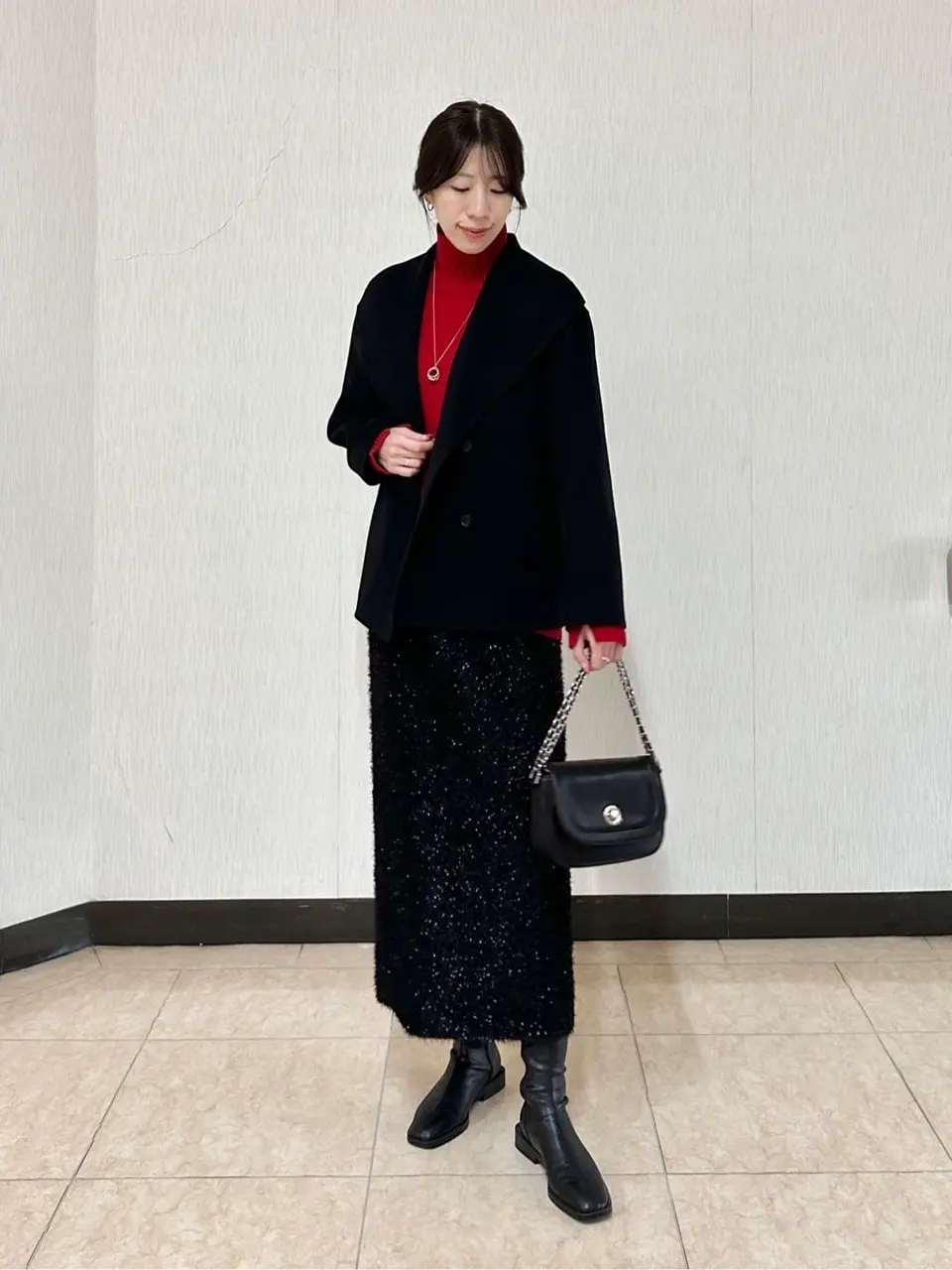 ICB Manami コーディネート画像