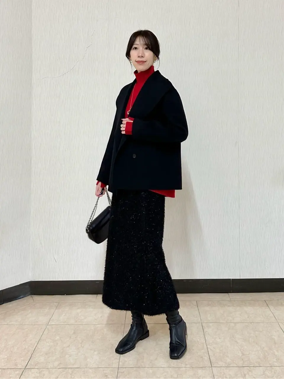 ICB Manami コーディネート画像