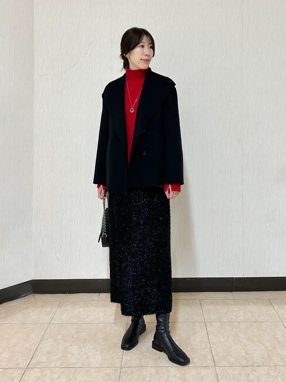 ICB Manami コーディネート画像