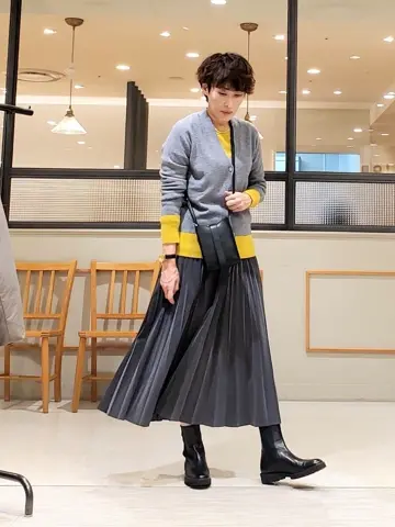 ICB 高橋 コーディネート画像