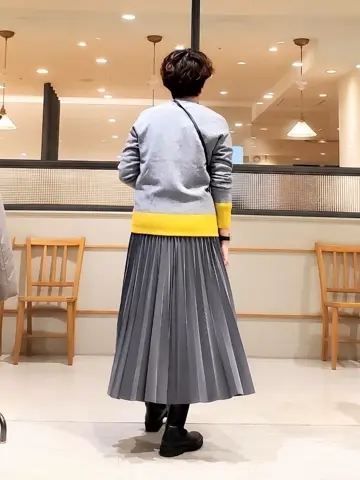 ICB 高橋 コーディネート画像