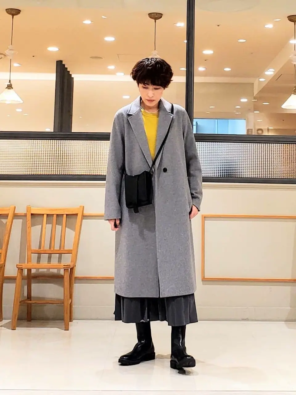 ICB 高橋 コーディネート画像