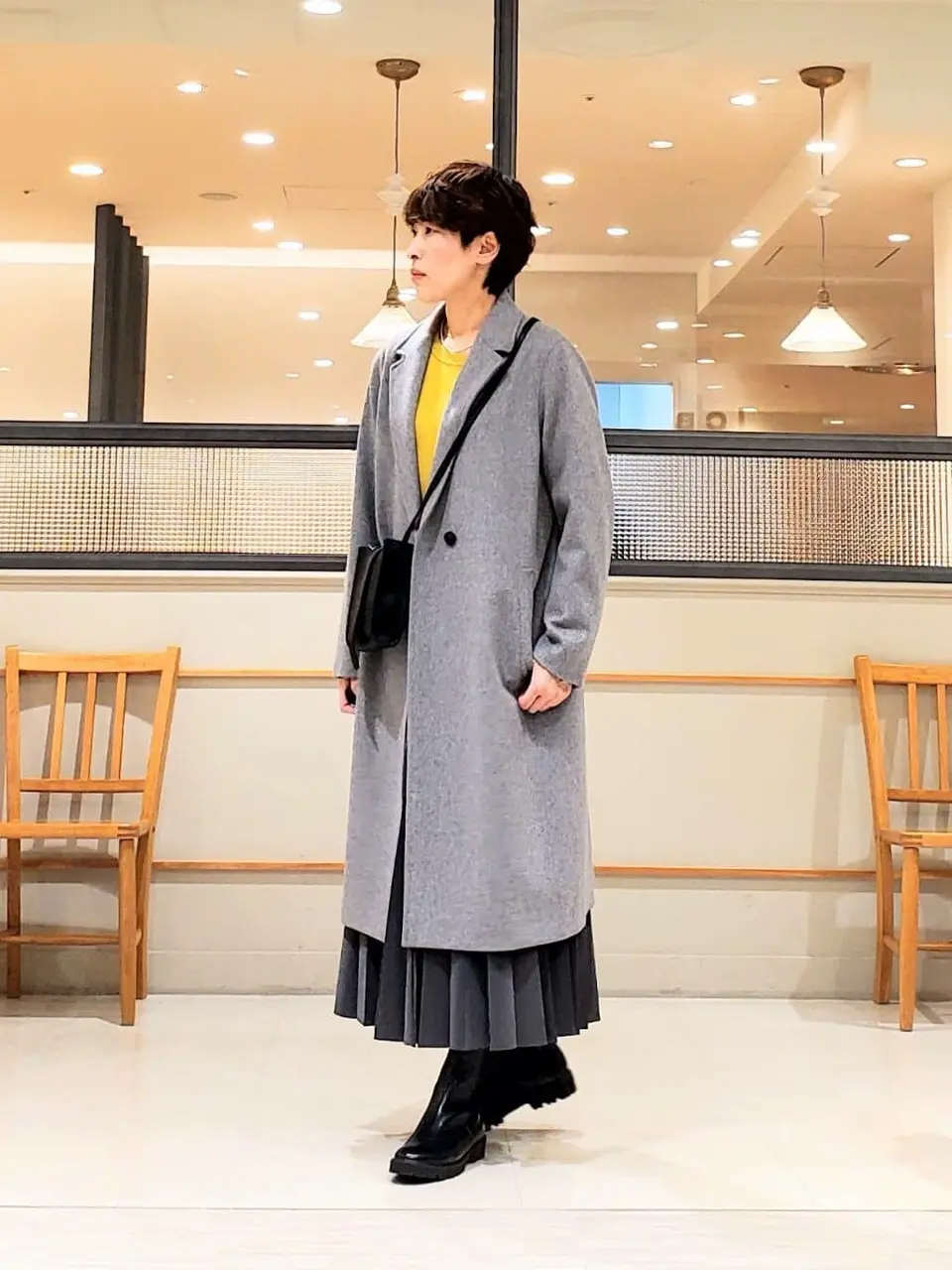 ICB 高橋 コーディネート画像