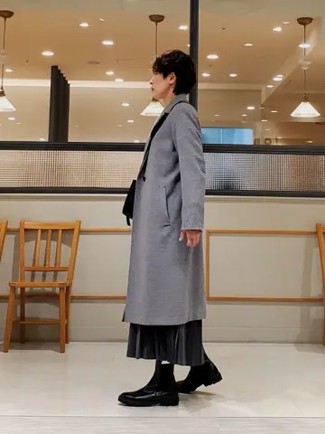 ICB 高橋 コーディネート画像