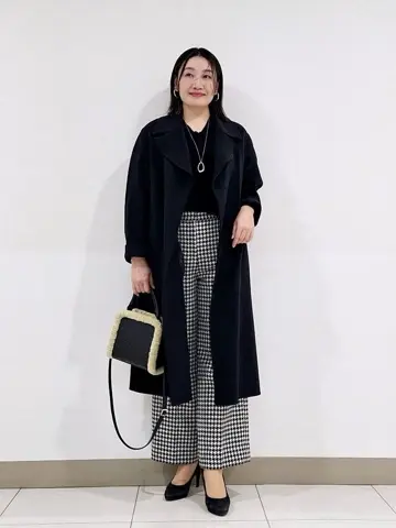 ICB 長谷川 コーディネート画像