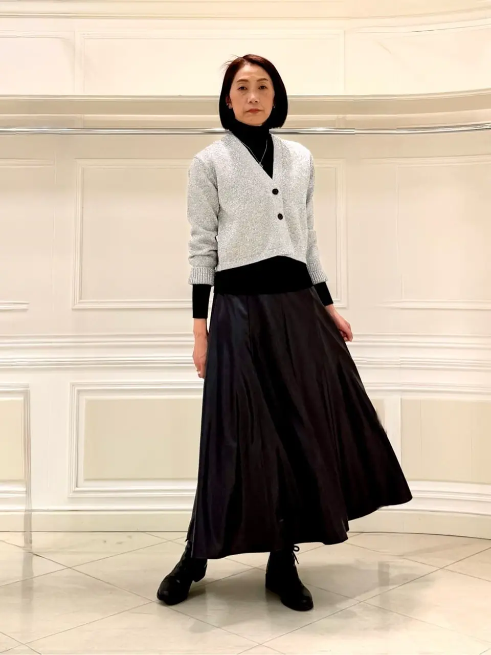 ICB 荒川 コーディネート画像