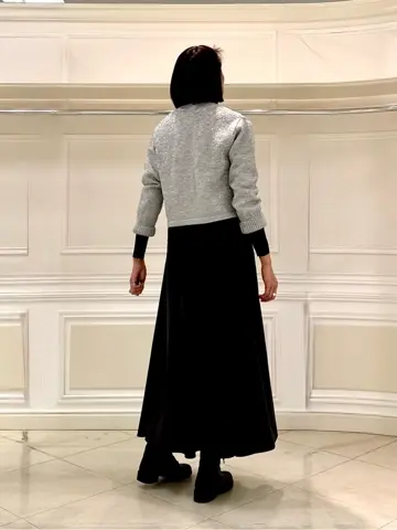 ICB 荒川 コーディネート画像