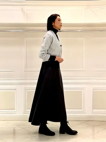 ICB 荒川 コーディネート画像