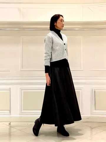 ICB 荒川 コーディネート画像