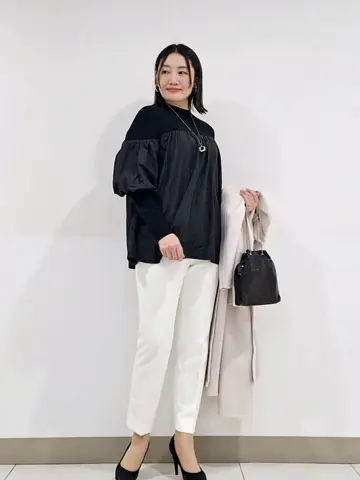 ICB 長谷川 コーディネート画像