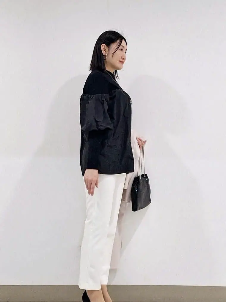 ICB 長谷川 コーディネート画像