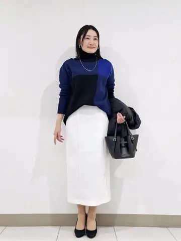 ICB 長谷川 コーディネート画像