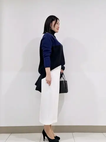 ICB 長谷川 コーディネート画像