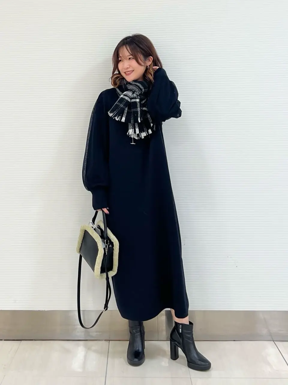  ASUMI コーディネート画像