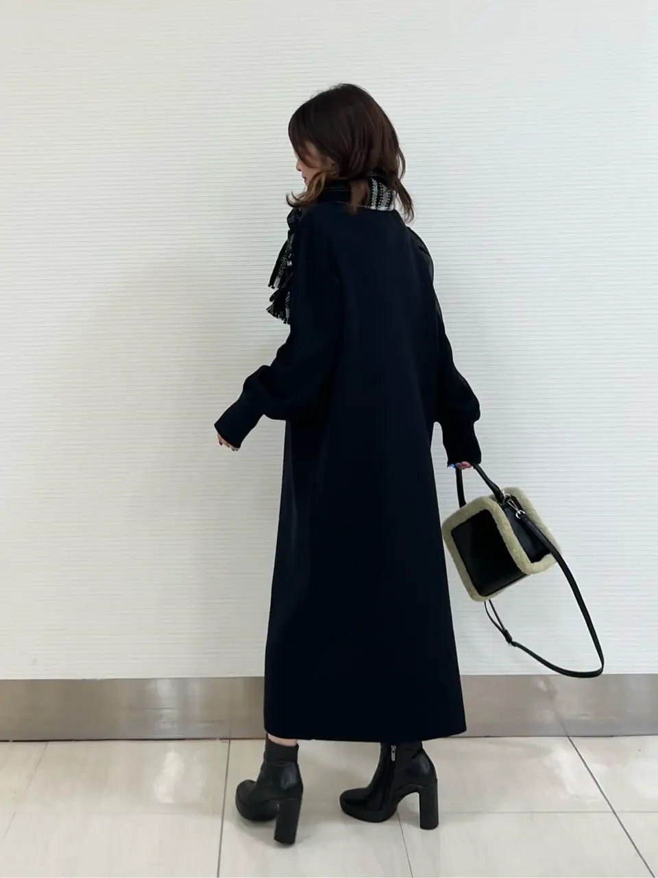 ICB ASUMI コーディネート画像