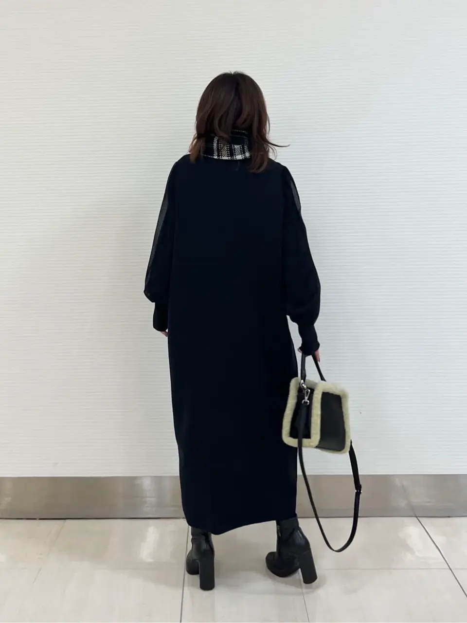 ICB ASUMI コーディネート画像