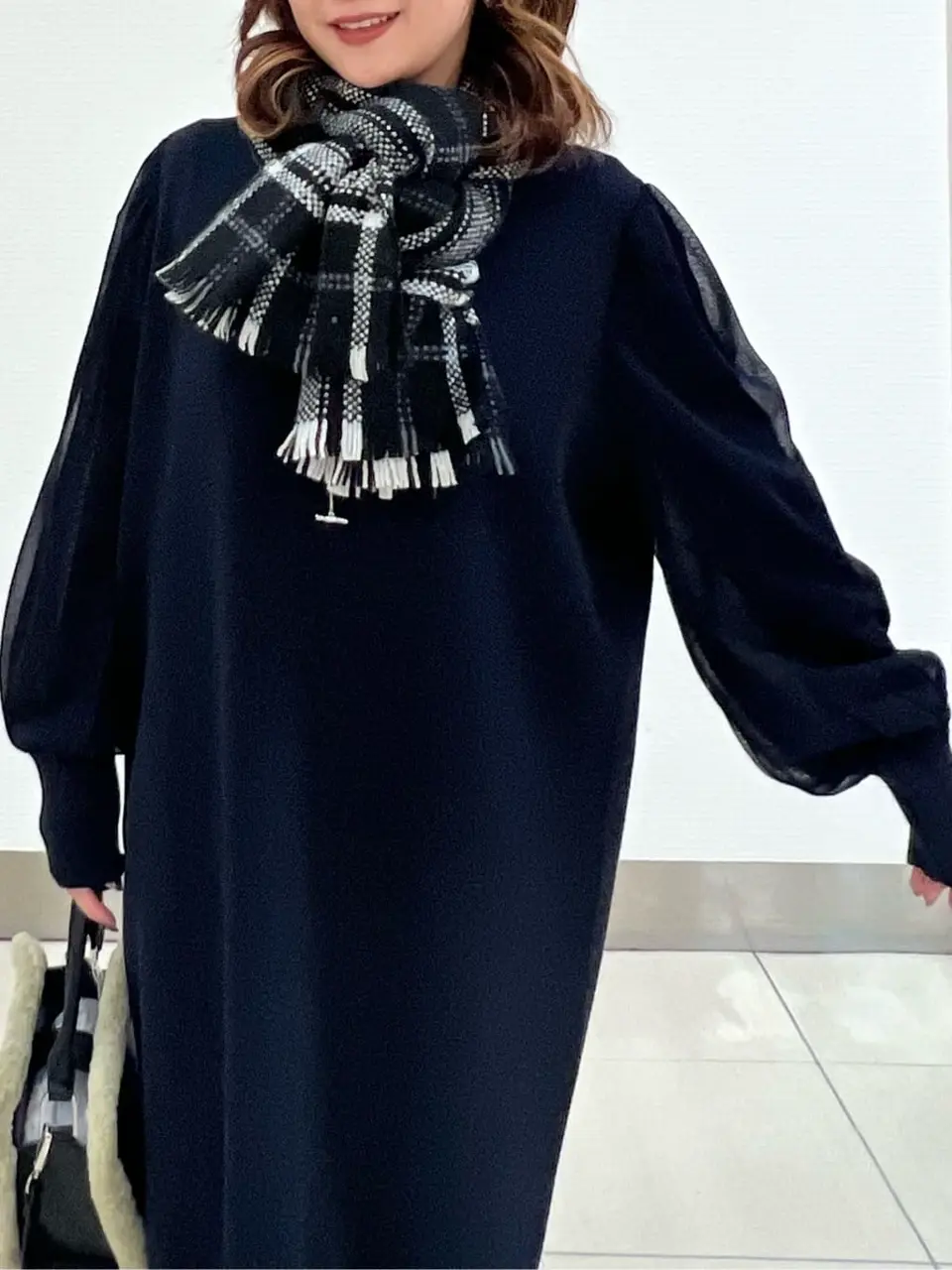 ICB ASUMI コーディネート画像