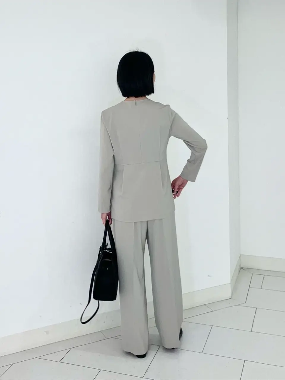 ICB KANAE コーディネート画像