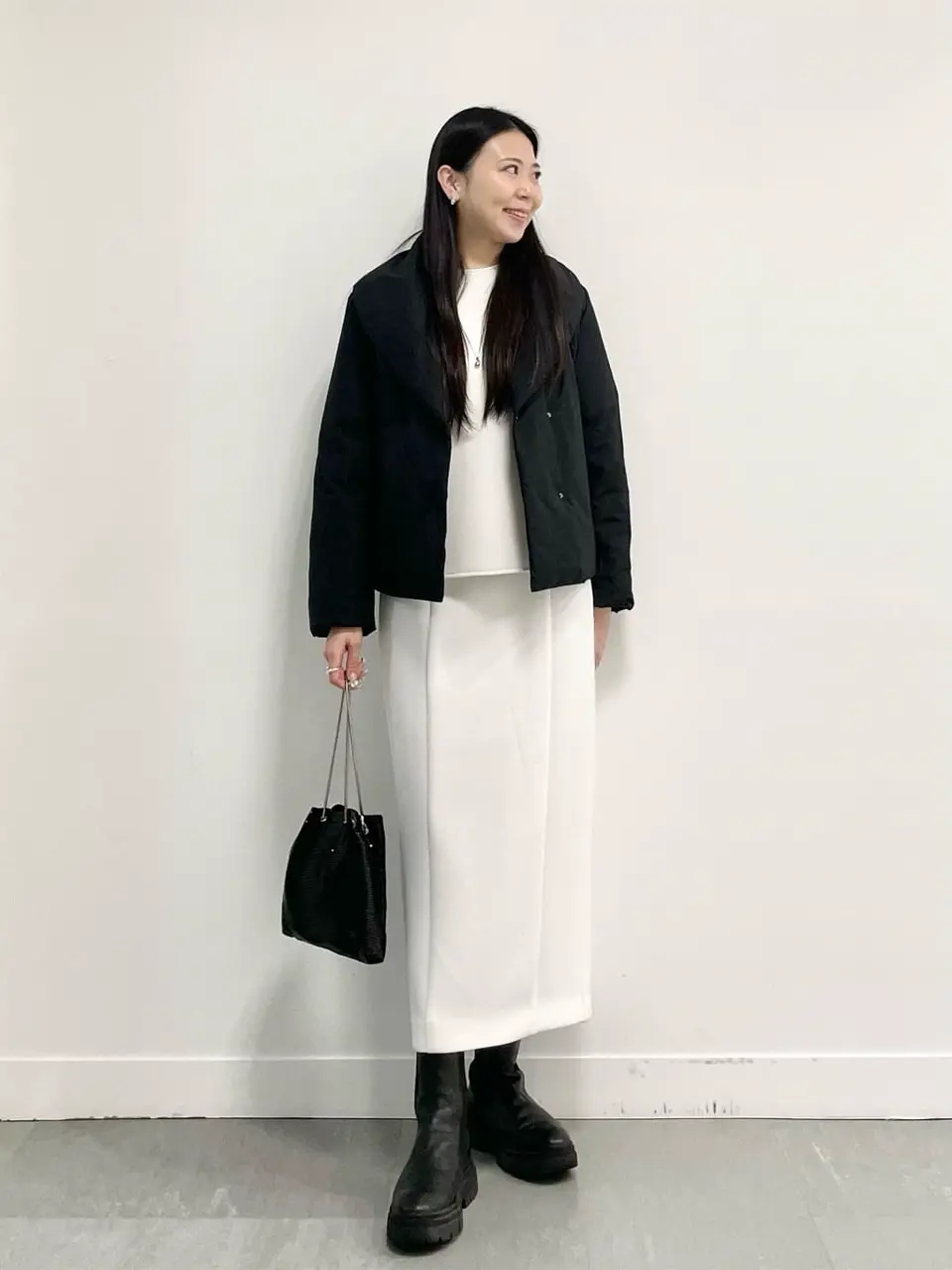  古住 コーディネート画像