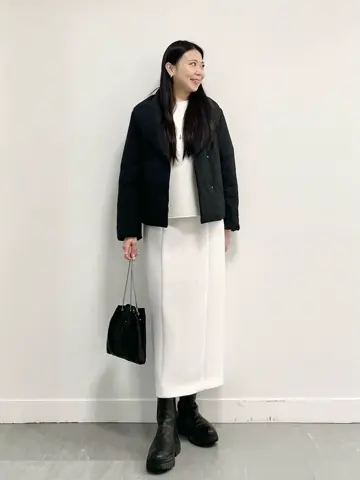 ICB 古住 コーディネート画像