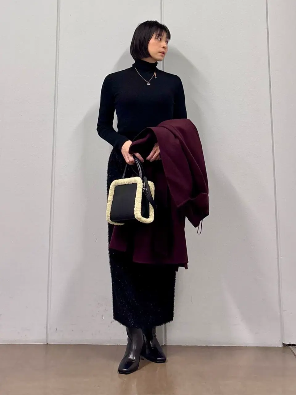 ICB 宮本 コーディネート画像