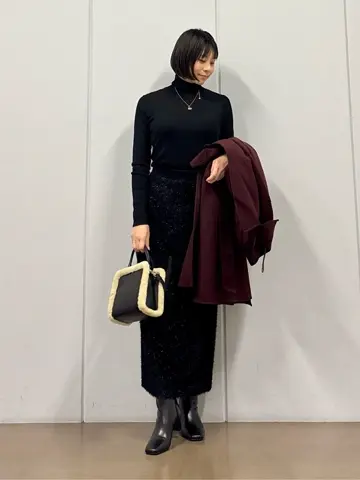 ICB 宮本 コーディネート画像