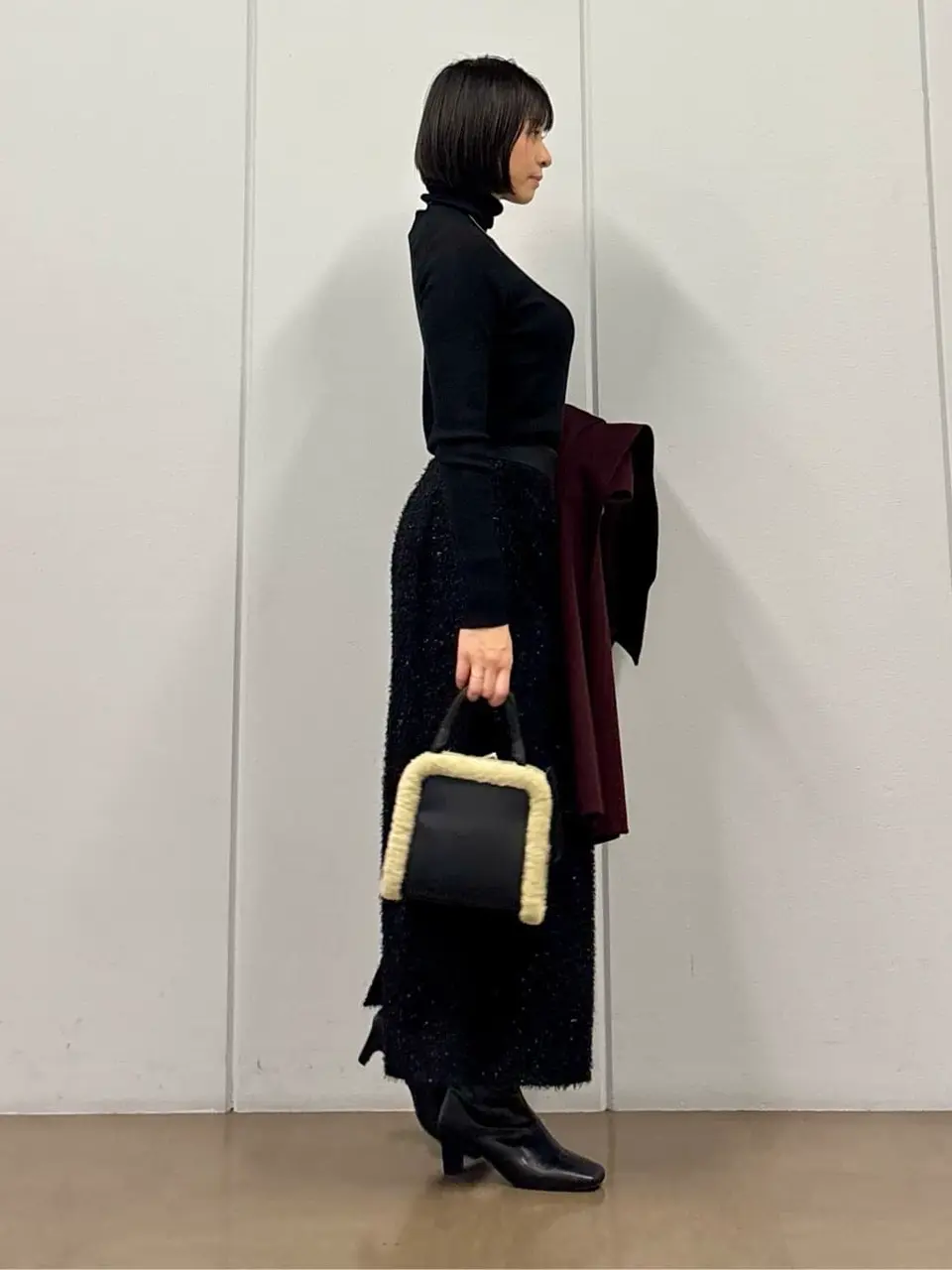 ICB 宮本 コーディネート画像