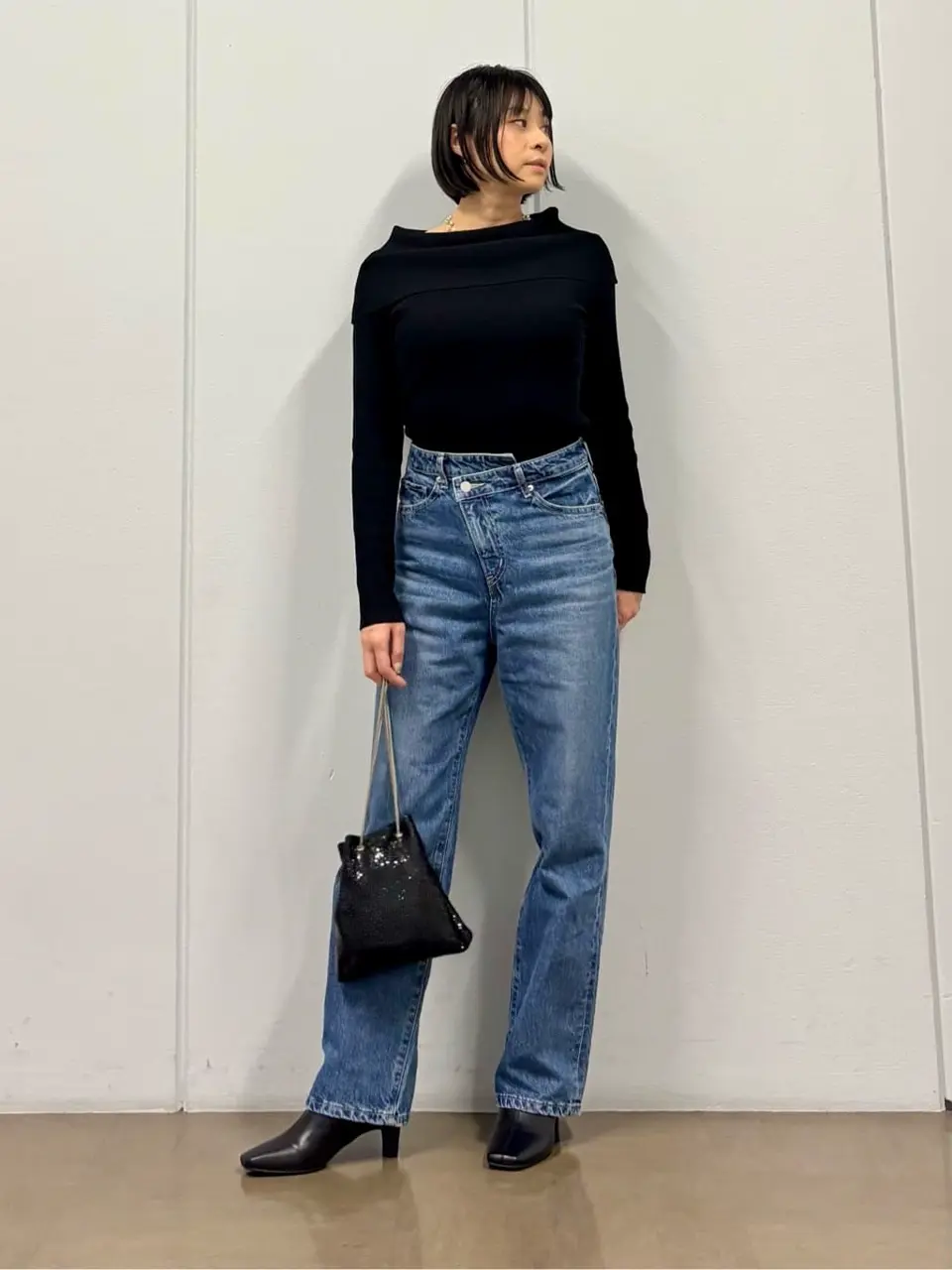 ICB 宮本 コーディネート画像